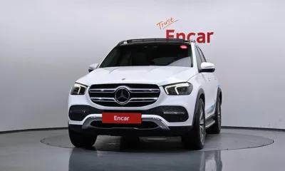 Mercedes-Benz GLE-Class 2022, 100691 км, за 52500000 KRW - фото 3