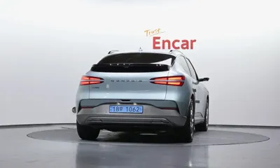 Genesis GV60 2022, 74295 км, за 50590000 KRW