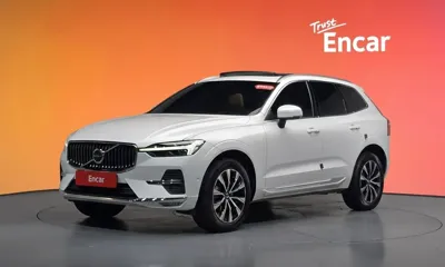 Volvo XC60 · 2023 год