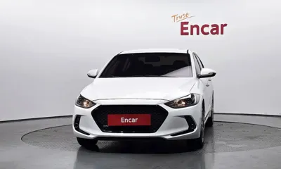 Hyundai Avante 2018, 60806 км, за 9300000 KRW