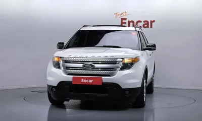 Ford Explorer 2014, 118605 км, за 7990000 KRW - фото 3