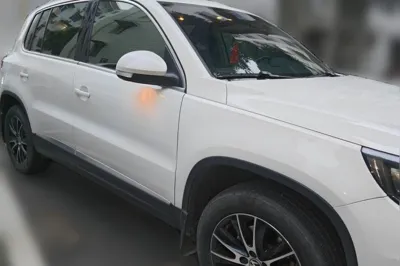 Volkswagen Tiguan 2015, 101199 км, за 47816.1 CNY - фото 9