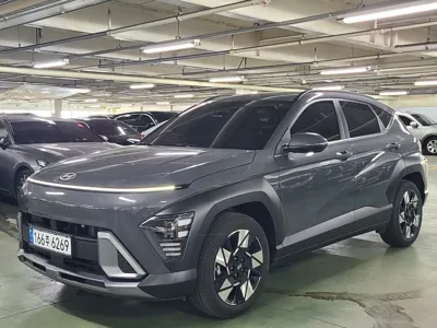 Hyundai Kona 2025, 6111 км, за 33500000 KRW - фото 2