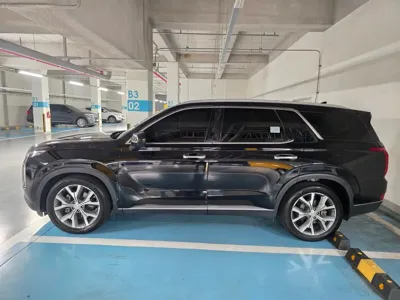 Hyundai Palisade 2021, 114800 км, за 25000000 KRW - фото 15