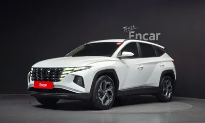 Hyundai Tucson · 2022 год