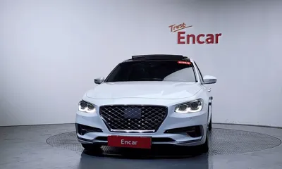 Hyundai Grandeur 2017, 128138 км, за 19200000 KRW - фото 3