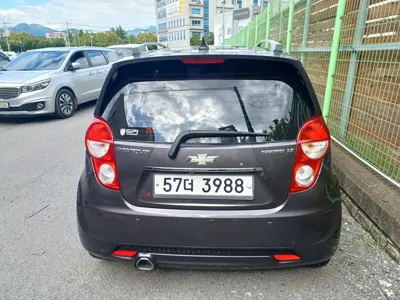 ChevroletGMDaewoo Spark 2014, 63804 км, за 2990000 KRW