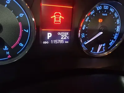 Toyota Corolla 2016, 115800 км, за 46600 CNY - фото 5