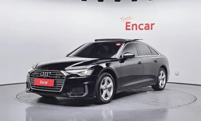 Audi A6 · 2021 год