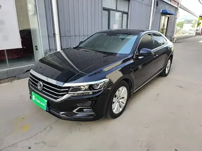 Volkswagen Passat · 2019 год