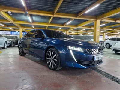 Peugeot 508 2021, 83661 км, за 16300000 KRW - фото 3
