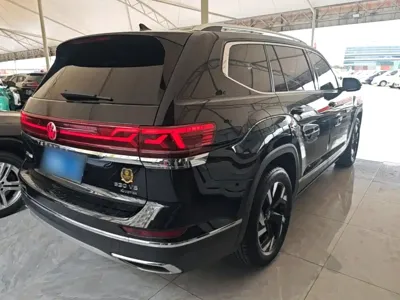Volkswagen Teramont 2021, 67800 км, за 172800 CNY - фото 7