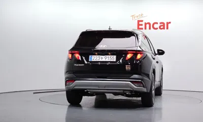 Hyundai Tucson 2025, 28803 км, за 26900000 KRW