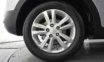 KG_Mobility_Ssangyong TIBOLI 2017, 53716 км, за 5200000 KRW - фото 5