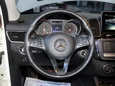 Mercedes-Benz GLE-Class 2016, 129933 км, за 9990000 KRW - фото 8