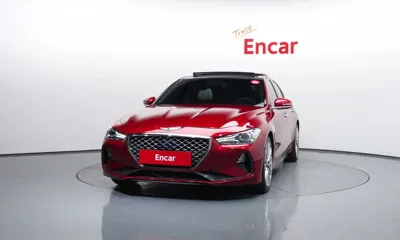 Genesis G70 2020, 65715 км, за 22000000 KRW - фото 3