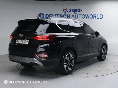 Hyundai Santafe 2020, 129747 км, за 17500000 KRW - фото 2