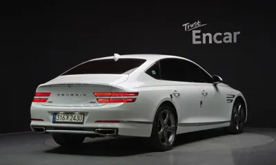 Genesis G80 2021, 68012 км, за 37500000 KRW - фото 2