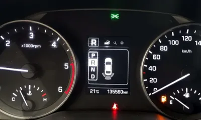 Hyundai Avante 2018, 135560 км, за 5900000 KRW - фото 17