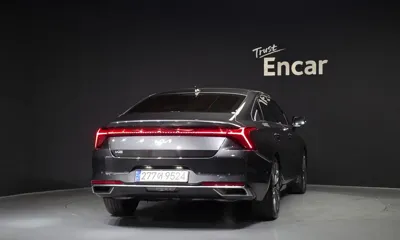 Kia K8 2022, 42838 км, за 29500000 KRW