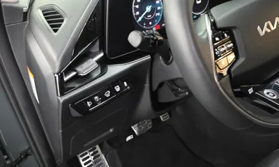 Kia Niro 2023, 77693 км, за 23900000 KRW - фото 29