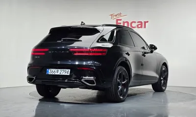 Genesis GV70 2025, 453 км, за 54500000 KRW