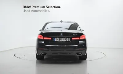 BMW 5-Series 2023, 35550 км, за 45500000 KRW