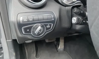 Mercedes-Benz C-Class 2018, 82290 км, за 20800000 KRW - фото 30