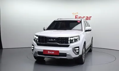 Kia Mohave 2023, 31647 км, за 42900000 KRW - фото 3