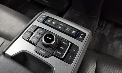 Genesis G80 2018, 241831 км, за 10500000 KRW - фото 20