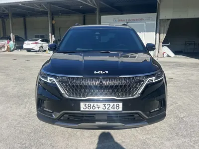 Kia Canival · 2022 год