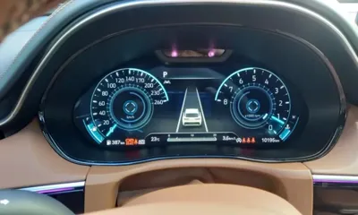 Genesis GV70 2024, 11000 км, за 19520000 KRW - фото 6