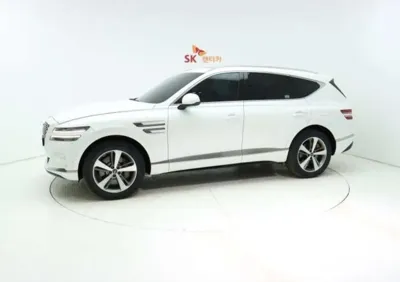 Genesis GV80 2023, 60393 км, за 10440000 KRW