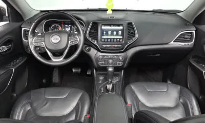 Jeep Cherokee 2019, 103858 км, за 10200000 KRW - фото 7