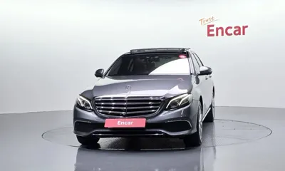 Mercedes-Benz E-Class 2019, 51946 км, за 32990000 KRW