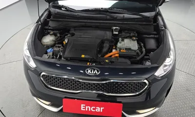 Kia Niro 2017, 158780 км, за 11500000 KRW - фото 6