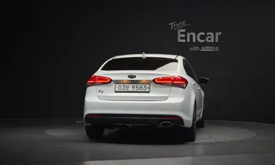 Kia K3 2017, 27940 км, за 11200000 KRW