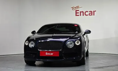 Bentley Continental 2015, 117367 км, за 43490000 KRW