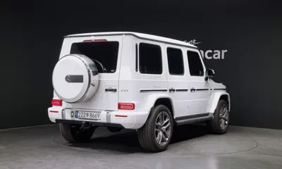 Mercedes-Benz G-Class 2023, 16776 км, за 206000000 KRW - фото 2