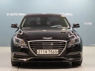 Genesis G80 2019, 100000 км, за 16400000 KRW - фото 2
