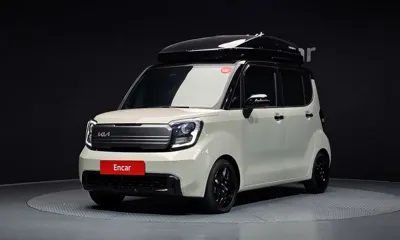 Kia Ray · 2025 год