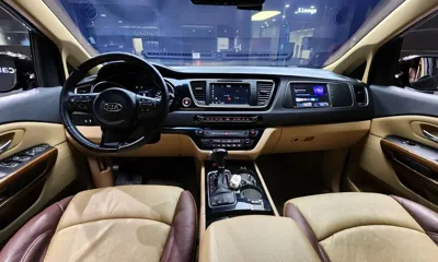 Kia Canival 2015, 125577 км, за 14900000 KRW - фото 7