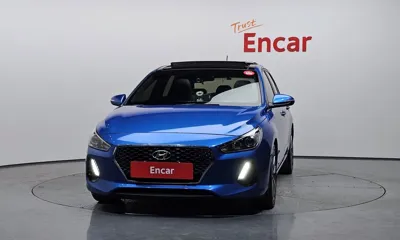 Hyundai i30 2017, 168823 км, за 9000000 KRW - фото 3