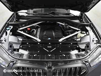 BMW X6 2024, 45190 км, за 97500000 KRW - фото 6