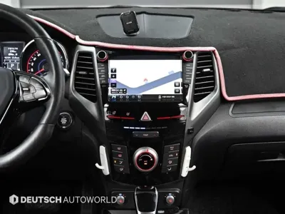 KG_Mobility_Ssangyong TIBOLI 2019, 150433 км, за 6300000 KRW - фото 14