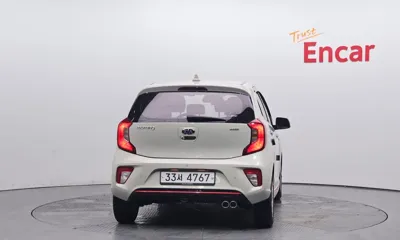 Kia Morning 2018, 90381 км, за 8500000 KRW - фото 4