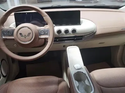 Wuling Bingo 2025, 10800 км, за 59000 CNY - фото 12