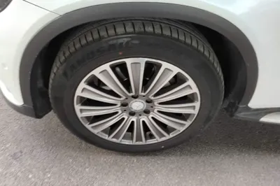 Mercedes-Benz GLC 2016, 106300 км, за 109284.15 CNY - фото 8