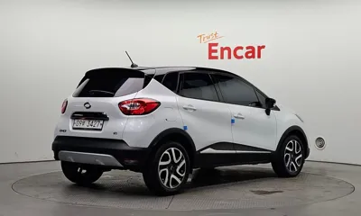 Renault-KoreaSamsung QM3 2017, 149883 км, за 5280000 KRW