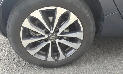 Renault-KoreaSamsung Zoe 2021, 97000 км, за 12700000 KRW - фото 8